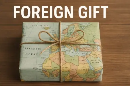 Do I Need to Report a Foreign Gift or Inheritance to the IRS?