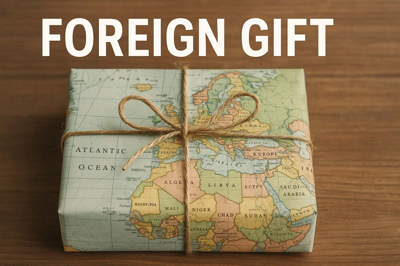 Do I Need to Report a Foreign Gift or Inheritance to the IRS?
