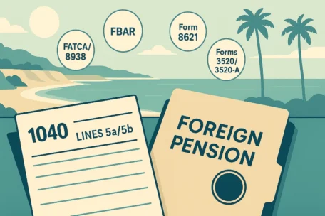Foreign Pension