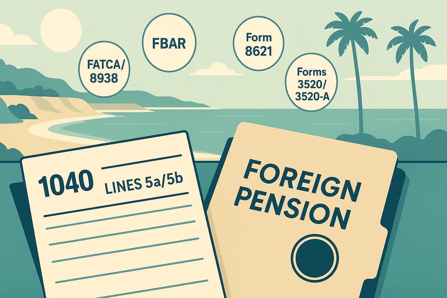 Foreign Pension