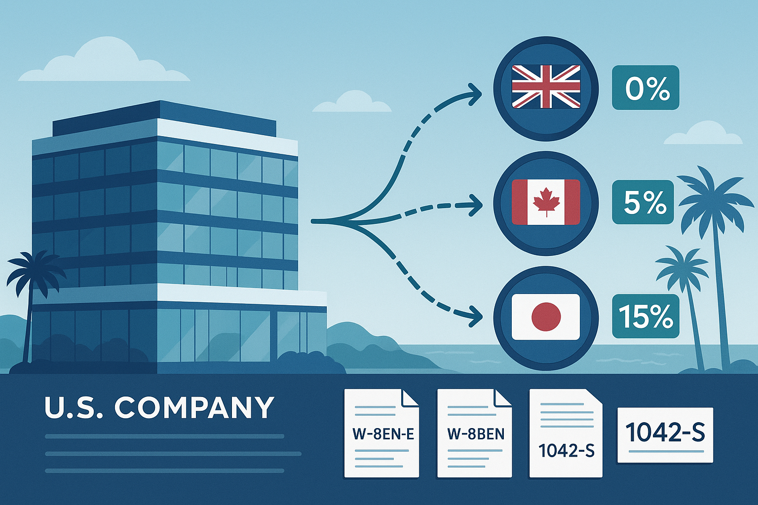 Optimizing Cross-Border Withholding on U.S. Dividends and Interest